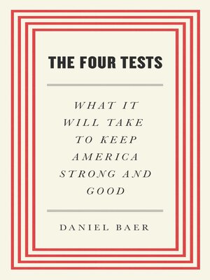 cover image of The Four Tests